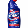 Cleenzy Advanced Power Toilet Cleaner – 10X Power Boost & 99.9% Germ Protection